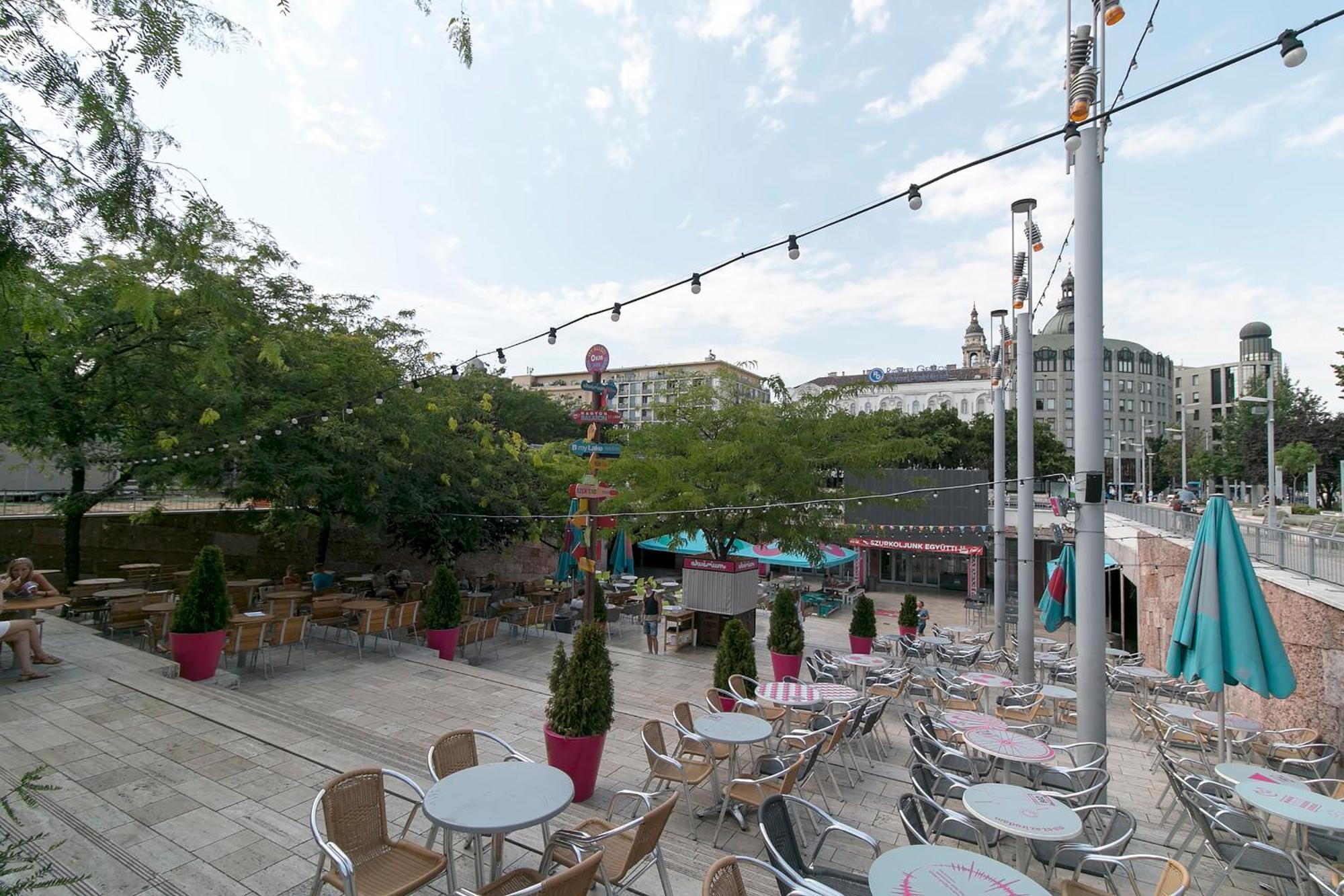 Little Italy Bronx Apartment Βουδαπέστη Εξωτερικό φωτογραφία